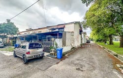 Jalan Mantap, Shah Alam, Selangor 40400