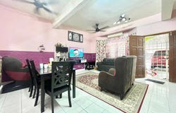 Jalan Kasih, Kajang, Selangor