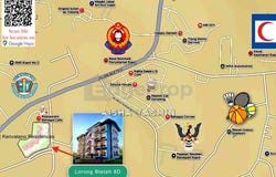 Jalan Selirik, Kapit, Sarawak 96800