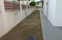 Jalan Setia Wawasan U13/35, Setia Alam/Alam Nusantara, Selangor 40170