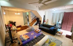 Jalan Pegaga, Shah Alam, Selangor 40170