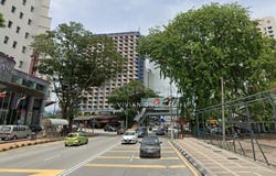 Jalan Ampang, Ampang, Kuala Lumpur 50450