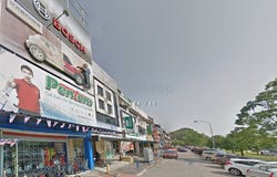 Shah ALam, Selangor 40400