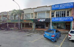 Jalan Banting Pandamaran, Klang, Selangor 42000