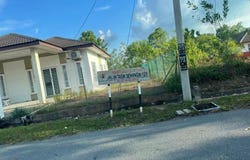 Persiaran Tasik Senangin, Lenggeng, Negeri Sembilan 71750