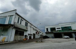Jalan Sama Gagah Taman Teluk Gedung Indah Port Klang, Klang, Selangor 42000