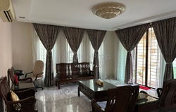 Jalan Bukit Segar, Cheras, Kuala Lumpur 56100