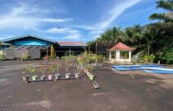 Jalan Jemaluang, Mersing, Johor