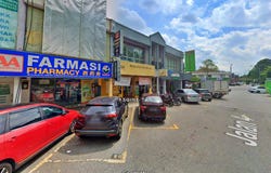 Jalan 4, Bangi, Selangor