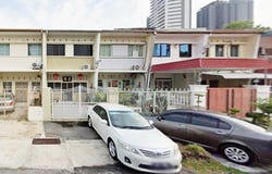 Jalan Dharma, Georgetown, Penang 10400