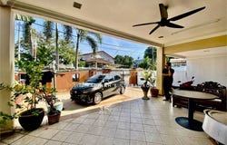 Jalan Desa Ampang, Ampang, Selangor 68000