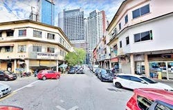 Jalan Galloway, Jalan Sin Chew Kee, Jalan Gajah, Jalan Badak, Jalan Kancil, Pudu, Kuala Lumpur 55100
