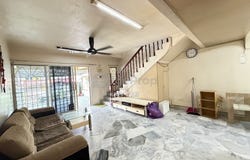 Jalan Mas, Batu 9th Cheras, Selangor 43200