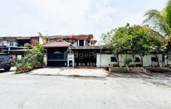 Jalan Kerongsang, Klang, Selangor 41200