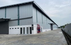 Kawasan Perindustrian Telok Panglima Garang 42500 Telok Panglima Garang Selangor, Telok Panglima Garang, Selangor 42500