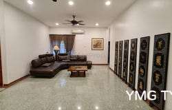 Jalan Emas; Jalan Besi, Klang, Selangor 41100
