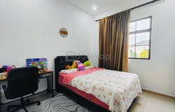 Jalan Eco Botanik off Jlan Kampung Lalang, Iskandar Puteri, Johor 79100