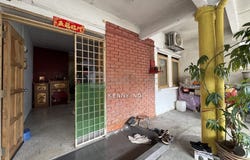 Jalan Sungai Keramat, Klang, Selangor 42100
