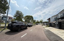 Jalan Sentral, Iskandar Puteri, Johor 79100
