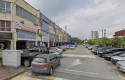 Jalan Damai Perdana 1/8d, Cheras, Selangor 43200