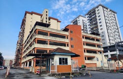 Jalan Pasir Emas, Taman Sepakat Indah, Kajang, Selangor 43000