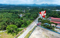 Jalan Bukit Teh, Kulim, Penang 14020