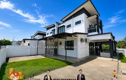 Jalan Arang, Kuching, Sarawak 93250
