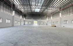 Jalan Pasir Guadng, Pasir Gudang, Johor 81700