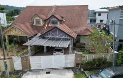 Jalan Sentosa, Bangi, Selangor 43000