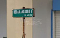 Medan Angsana, Ayer Itam, Penang 11500