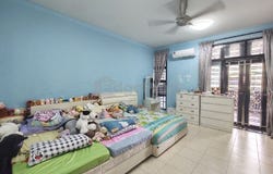Jalan Indah, Iskandar Puteri, Johor 81200