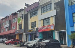 Jalan PP 25, Seri Kembangan, Selangor 43300