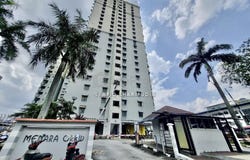 Jalan 3/48a, Sentul, Kuala Lumpur 51000