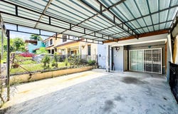 Jalan Tanjung, Hulu Selangor, Selangor 48300