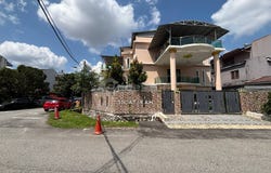 Jalan Dagang 1/7, Ampang, Selangor 68000