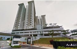 Jalan D Alpinia Utama, D' Alpinia, 47120, Selangor, Puchong South, Selangor 47120