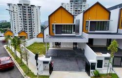 Jalan Laman Timur, Taman Melawati, Kuala Lumpur 53100