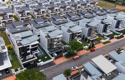 Jalan Setia Perdana U13/29, Setia Alam/Alam Nusantara, Selangor 40170