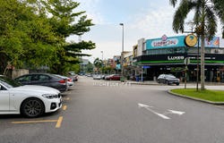 Jalan Mahogani, Klang, Selangor 41200