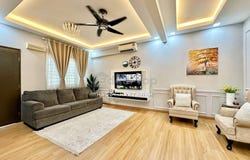 Jalan BSC, Sungai Buloh, Selangor