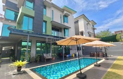 Persiaran Setia Prima, Setia Alam/Alam Nusantara, Selangor 40170