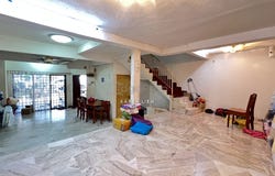Jalan Bukit Permai, Cheras, Selangor 56100