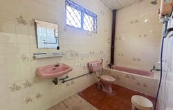 Jalan Abdul Samad; Jalan Mariamah; Jalan Petri; Jalan Kemaman; Jalan Tarom, Johor Bahru, Johor 80100