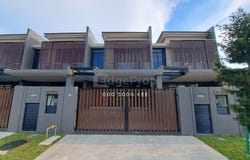 Lebuh Kota Iskandar Puteri, Iskandar Puteri, Johor 79200