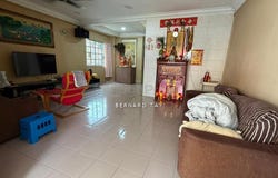 Jalan Indah, Seri Kembangan, Selangor 43300