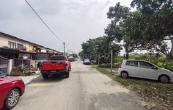 Jalan Mantap, Shah Alam, Selangor 40400