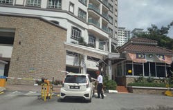 Jalan Duta Kiara, 50480, Kuala Lumpur, Dutamas, Kuala Lumpur 50480