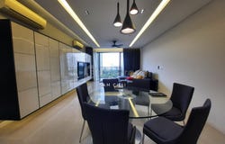Jalan Residen Utama, 52200, Kuala Lumpur, Desa ParkCity, Kuala Lumpur 52200