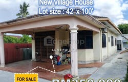 Kampung Simee, Ipoh, Perak 31400