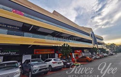 Jalan Eco 1/2, Semenyih, Selangor 43500